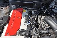 Foto z montáže LPG - Mercedes - Benz SLK 230 2,3