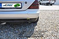 Foto z montáže LPG - Mercedes - Benz SLK 230 2,3