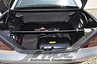 Foto z montáže LPG - Mercedes - Benz SLK 230 2,3