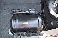 Foto z montáže LPG - Mercedes - Benz SLK 230 2,3