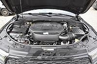 Photo of conversion LPG - DODGE DURANGO 3604 cm³