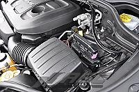 Photo of conversion LPG - DODGE DURANGO 3604 cm³