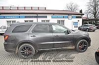 Photo of conversion LPG - DODGE DURANGO 3604 cm³
