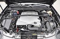 Photo of conversion LPG - CADILLAC SRX  3 564 cm³