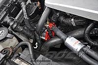 Photo of conversion LPG - CADILLAC SRX  3 564 cm³