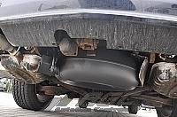 Photo of conversion LPG - CADILLAC SRX  3 564 cm³
