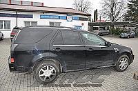 Photo of conversion LPG - CADILLAC SRX  3 564 cm³