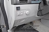 Foto z montáže LPG - KIA SORENTO  3 497 cm³