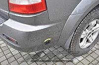 Foto z montáže LPG - KIA SORENTO  3 497 cm³