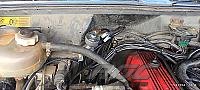 Photo of conversion LPG - JEEP COMANCHE  3 962 cm³
