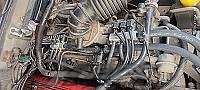 Photo of conversion LPG - JEEP COMANCHE  3 962 cm³