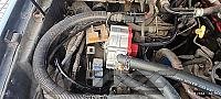 Photo of conversion LPG - JEEP COMANCHE  3 962 cm³