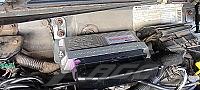 Photo of conversion LPG - JEEP COMANCHE  3 962 cm³