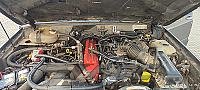 Photo of conversion LPG - JEEP COMANCHE  3 962 cm³