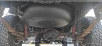 Photo of conversion LPG - JEEP COMANCHE  3 962 cm³