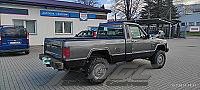 Photo of conversion LPG - JEEP COMANCHE  3 962 cm³