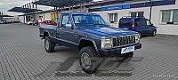 Photo of conversion LPG - JEEP COMANCHE  3 962 cm³