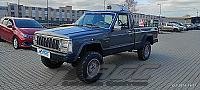 Photo of conversion LPG - JEEP COMANCHE  3 962 cm³