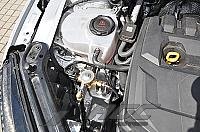 Foto z montáže LPG - ŠKODA OCTAVIA 1498 cm³