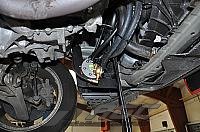 Photo of conversion LPG - Honda Civic 1,8