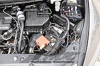 Photo of conversion LPG - Honda Civic 1,8