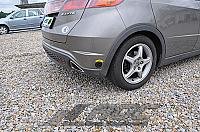 Photo of conversion LPG - Honda Civic 1,8