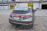 Photo of conversion LPG - Honda Civic 1,8