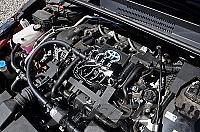 Photo of conversion LPG - TOYOTA COROLLA 1 798 cm³