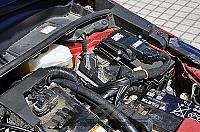 Photo of conversion LPG - TOYOTA COROLLA 1 798 cm³
