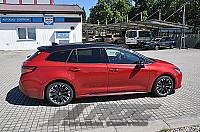 Photo of conversion LPG - TOYOTA COROLLA 1 798 cm³