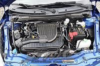 Photo of conversion LPG - SUZUKI Swift 1 242 cm³