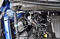 Photo of conversion LPG - SUZUKI Swift 1 242 cm³