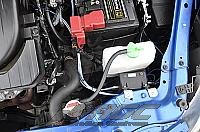 Photo of conversion LPG - SUZUKI Swift 1 242 cm³