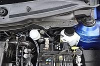 Photo of conversion LPG - SUZUKI Swift 1 242 cm³