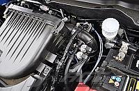 Photo of conversion LPG - SUZUKI Swift 1 242 cm³
