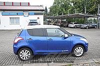 Photo of conversion LPG - SUZUKI Swift 1 242 cm³