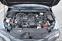 Photo of conversion LPG - TOYOTA COROLLA 1 798 cm³
