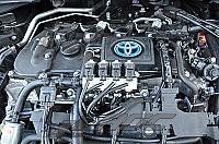Photo of conversion LPG - TOYOTA COROLLA 1 798 cm³