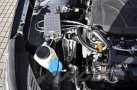 Photo of conversion LPG - HYUNDAI I30 1 498 cm³