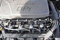 Photo of conversion LPG - HYUNDAI I30 1 498 cm³