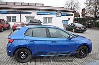 Photo of conversion LPG - ŠKODA FABIA  999 cm³