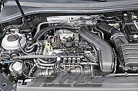 Foto z montáže LPG - VW TIGUAN 1 498 cm³