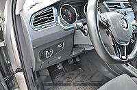 Foto z montáže LPG - VW TIGUAN 1 498 cm³