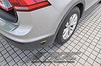 Foto z montáže LPG - VW TIGUAN 1 498 cm³