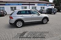 Foto z montáže LPG - VW TIGUAN 1 498 cm³