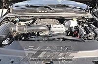 Foto z montáže LPG - DODGE RAM 5 654 cm³