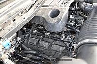 Foto z montáže LPG - DODGE RAM 5 654 cm³