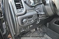 Foto z montáže LPG - DODGE RAM 5 654 cm³