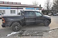 Foto z montáže LPG - DODGE RAM 5 654 cm³