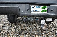 Photo of conversion LPG - Ford F 150 5,4